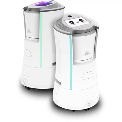 HOTELLSERVICE ROBOT
